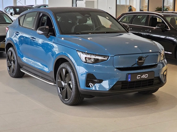 Volvo C40 cena 199000 przebieg: 16000, rok produkcji 2022 z Kazimierza Wielka małe 436